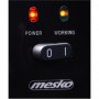 Mesko | MS 4908 | Deep fryer | Power 1800 W | Capacity 2.5 L | Black - 5